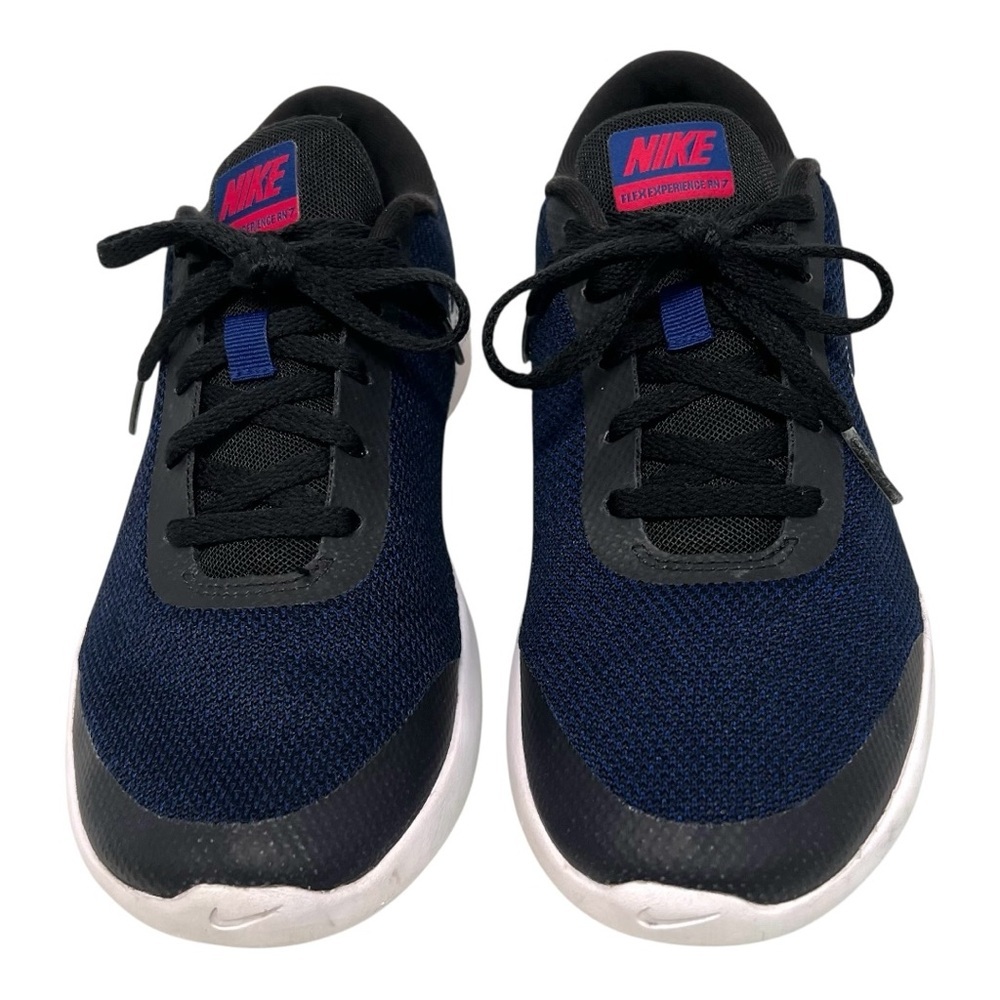 Nike Flex Experience RN 7 Navy Blue Running Training Athletic Shoes Women’s 8.5 - Picture 6 of 15